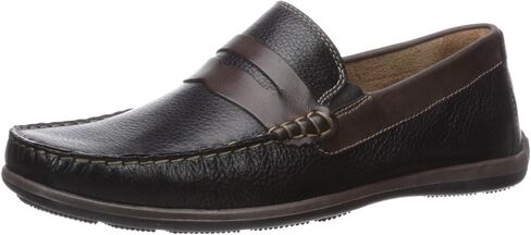 حذاء Flsheim Intrepid Moc Toe Penny Driver رجالي سهل الارتداء in Kuwait