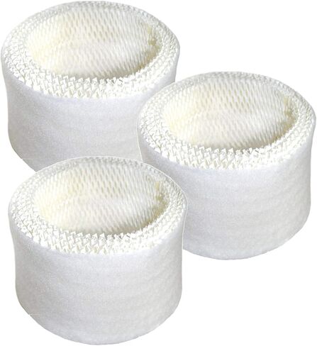 HQRP 2-Pack Wick Filter Compatible with Duracraft/Robitussin DH-835 DH835 DA1000 Humidifiers, AGW-835 AGW835 HAC504 Replacement in Saudi Arabia