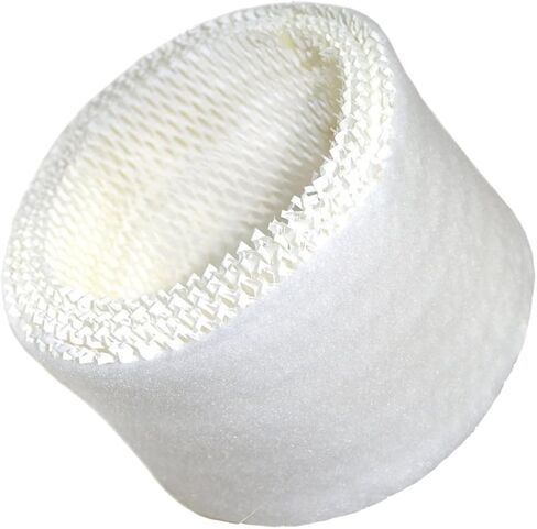 HQRP 2-Pack Wick Filter Compatible with Duracraft/Robitussin DH-835 DH835 DA1000 Humidifiers, AGW-835 AGW835 HAC504 Replacement in Saudi Arabia