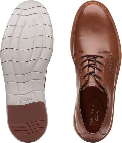 حذاء أوكسفورد الرجالي D Lace من Clarks in Kuwait
