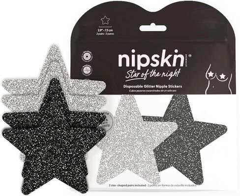 Disposable Nipple Covers – Mix Shapes - Skin-Loving Pasties for Stylish, Confident Women in Kuwait
