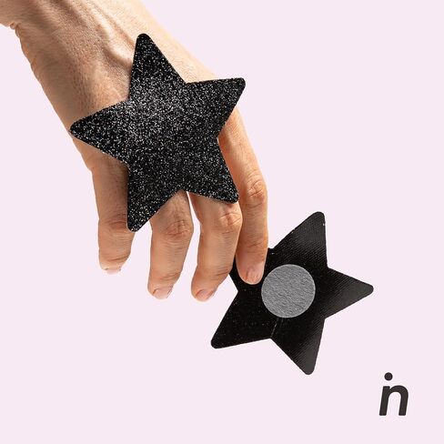 Disposable Nipple Covers – Mix Shapes - Skin-Loving Pasties for Stylish, Confident Women in Kuwait