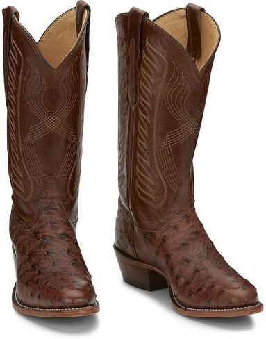 Tony Lama Men's Mccandles Western Boot Round Toe in Saudi Arabia