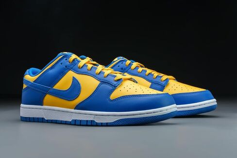 Nike Mens Dunk Low Retro DD1391 402 UCLA - Size 9.5 in Saudi Arabia