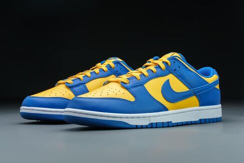 Nike Mens Dunk Low Retro DD1391 402 UCLA - Size 9.5 in Saudi Arabia