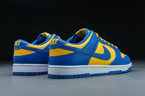 Nike Mens Dunk Low Retro DD1391 402 UCLA - Size 9.5 in Saudi Arabia