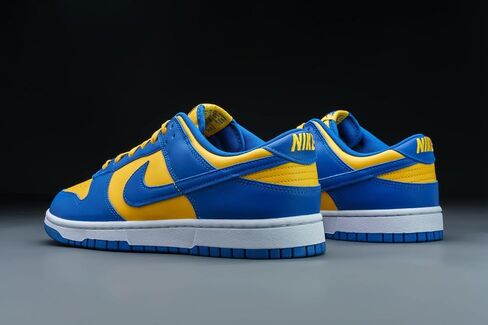 Nike Mens Dunk Low Retro DD1391 402 UCLA - Size 9.5 in Saudi Arabia