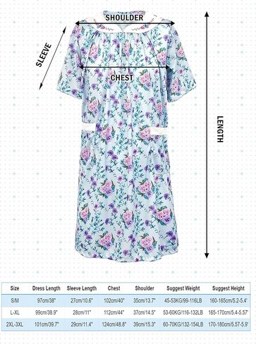 مجموعة أزياء Cupohus للسيدة الباروكة للسيدة ، 100 يوم من المدرسة البالغة لباس الجدة ، شعر مستعار رمادي ، قصب ، ملابس فستان الأزهار in Kuwait