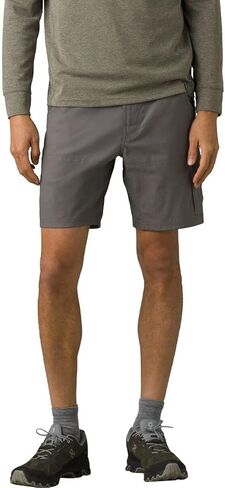 prAna Stretch Zion Shorts II Sepia 32 10 in Kuwait