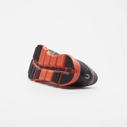 ON Men's Cloud Sneakers, Black/White, 8 Medium US in Saudi Arabia