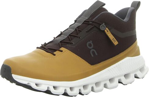 ON Men's Cloud Sneakers, Black/White, 8 Medium US in Saudi Arabia