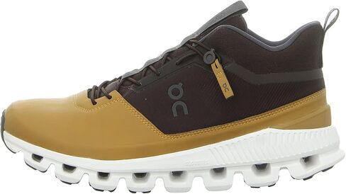 ON Men's Cloud Sneakers, Black/White, 8 Medium US in Saudi Arabia
