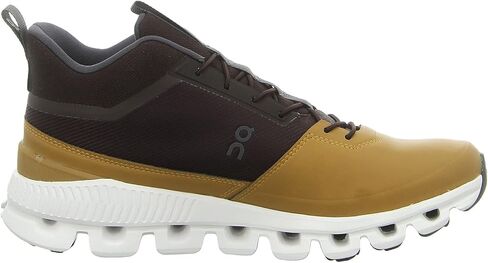 ON Men's Cloud Sneakers, Black/White, 8 Medium US in Saudi Arabia