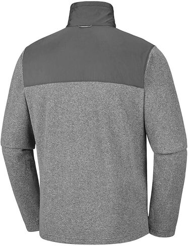 Columbia Men's Bugaboo II Fleece Interchange Jacket, Dark Amber/Shark, 6X Big in Saudi Arabia