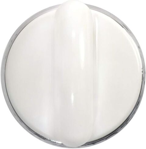 HQRP 2-Pack Washer Timer Control Knob Replacement for GE General Electric Hotpoint WH01X10310 AP3994965 PS1482286 175D3296 1264403 AH1482286 EA1482286 PS1482286 plus HQRP Coaster in Kuwait