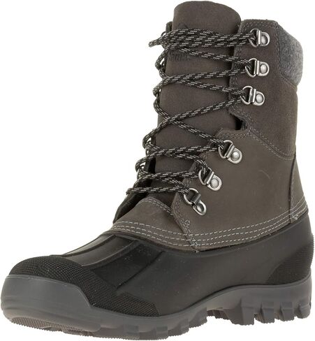 Kamik Hudson 5 Dark Brown 12 D (M) in Saudi Arabia