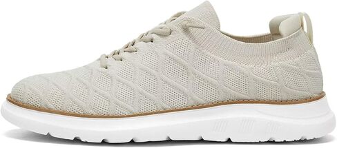 أحذية شبكية للرجال Oxfords Lace-Up خفيفة الوزن أحذية المشي أحذية القيادة in Saudi Arabia