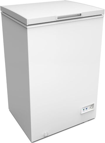 Avanti CF24Q0W 2.4 Chest Freezer, White in Saudi Arabia