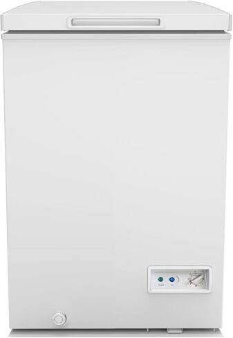 Avanti CF24Q0W 2.4 Chest Freezer, White in Saudi Arabia