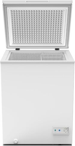 Avanti CF24Q0W 2.4 Chest Freezer, White in Saudi Arabia