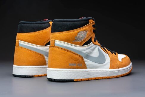 Jordan Mens Air Jordan 1 Element Gore-TEX DB2889 700 Light Curry - Size 12 in Saudi Arabia