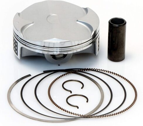 Vertex Piston Kit Compatible with/Replacement for KTM 250 XC-F 16 17, 250 SX-F 16 17 18, 250 EXC-F 17 18 24115B in Saudi Arabia