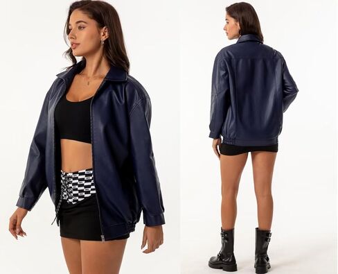 نساء من جلد فو كبير الحجم in Kuwait