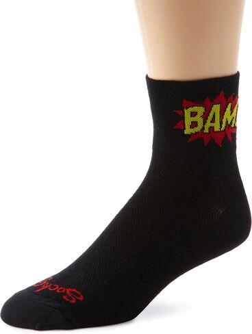 SockGuy Men's Boom Pow Socks in Saudi Arabia