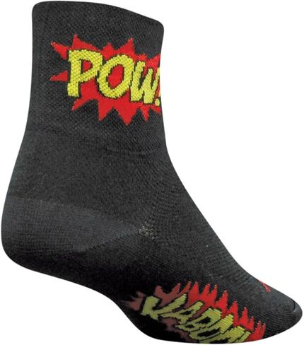 SockGuy Men's Boom Pow Socks in Saudi Arabia