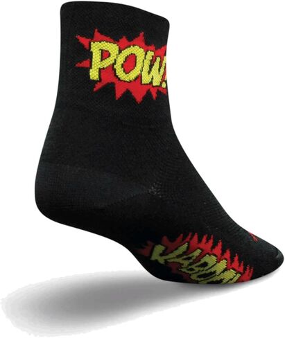 SockGuy Men's Boom Pow Socks in Saudi Arabia