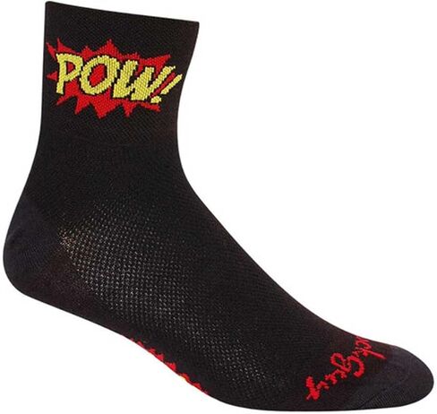 SockGuy Men's Boom Pow Socks in Saudi Arabia