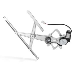 741-920 69802AA030 69802-AA032 85720AA050 Front Driver Side Window Regulator W/Motor Compatible for Toyota Camry 2002-2006