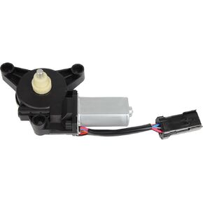 Scitoo Front Right Power Window Motor Motor for 2008-2016 for Chrysler Town & Country ، 2008-2020 for Dodge for Grand Caravan ، 2012 for Land Rover for Range Rover Sport ، 742-943