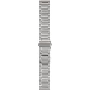 فرقة التيتانيوم 22 مم 23 مم ， فرقة ساعة التيتانيوم الصلبة للنساء للرجال ، وأشرطة ساعة التيتانيوم النقية 22 مم 23 ملم in Kuwait