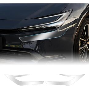 Precut Gloss Clear Car Paint Paint Film for 2023-2025 Toyota Prius Headlip