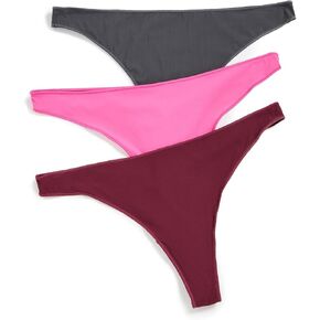 Free People Women's Collagen Yarn Thong 3-Pack
