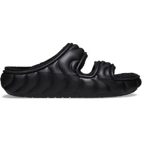 Crocs Classic Cozzzy Overpuff Sandal