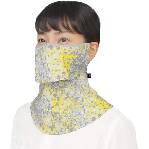 UV Sun Protection Mask for Face & Neck, Yake-nu Fit