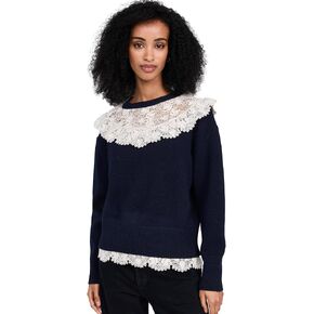 Sea Women's Kristeen Lace Sweater
