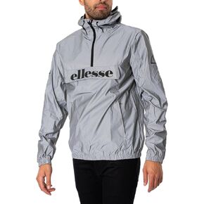 Ellesse Men's Acera Pullover Jacket, Blue in Saudi Arabia