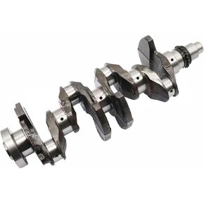 Engine Crankshaft Replace OE 623V6-2EH00 Fits for 2012-2019 Kia Forte Optima Soul 2.0L G4NA Engine Crankshaft Aftermarket Parts