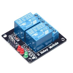 PROGRESSIVE AUTOMATIONS 2 Channel Relay Module, (LC-200)