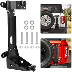 G High Lift Jack Mount Bracket Compatible with Ford Bronco 2021 2022