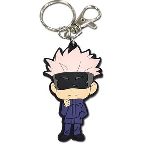 Great Eastern Entertainment Jujutsu Kaisen - Gojo Satoru PVC Keychain