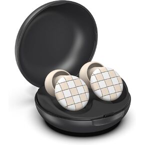 Ear Plugs for Sleeping, Silicone Ear Plugs for Noise Cancelling, Soft Reusable Ear Plugs Noise Reduction 33dB-38dB for Sleep, Block Snoring, Work, Noise Sensitivity, Study