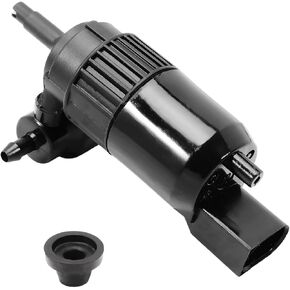 Front Windshield Washer Pump Replaces 84801575 Fits Bolt 2022-2024 Suburban Tahoe Yukon Escalade 2021-2024