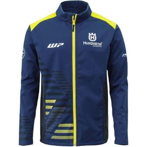 Husqvarna Motorcycles Team Softshell Jacket