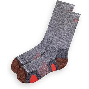 EcoSox Viscose Bamboo Medium Weight Hiker |3 OR 5 pair| Full Cushion |Arch Support Socks | Oder Resistant | Moisture Wicking in Saudi Arabia