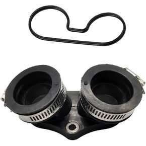 Carburetor Intake Manifold Boot For Honda XL250R 1984 1985 1986 1987 16211-kl4-000