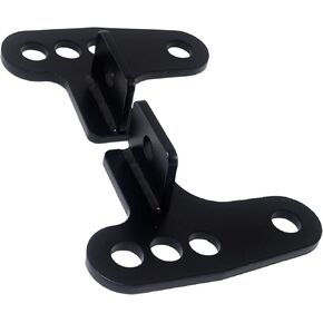 HDMT Adjustable Lowering Kit 1-2-3 for Harley Sportster 2000-2015 XL883 XL1200 Rear Motorbike Lowering Blocks